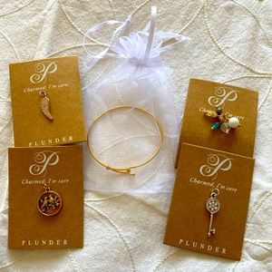 Plunder Charm Bracelet
